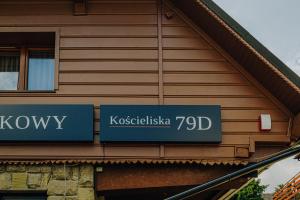 Fotografia z galérie ubytovania OSW Moszczeniczanka v Zakopanom