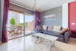 Posedenie v ubytovaní Mirablau F 1 1 Empuriabrava Gran Reserva - Immo Barneda