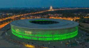 Fotografia z galérie ubytovania NeoApartments Lotnicza vo Vroclavi
