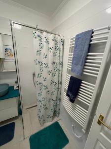 Et badeværelse på Zita görög stílusú háza + 19 billeder