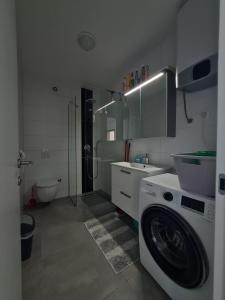 Fotografie z fotogalerie ubytování Apartmani Ždrijac Nin v destinaci Nin + 37 fotografií