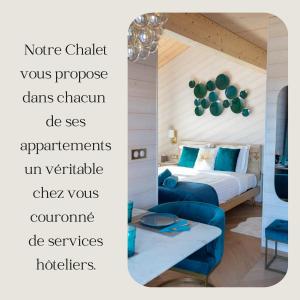 Les FourgsBoutique Hôtel - Notre Chalet的相册照片
