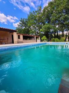 Φωτογραφία από το άλμπουμ του Gite Le Roma σε Oppede