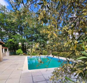 Φωτογραφία από το άλμπουμ του Gite Le Roma σε Oppede