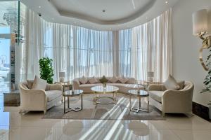 Posezení v ubytování Paradise Nice Hotel Jeddah
