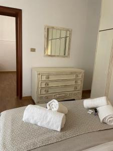 Postel nebo postele na pokoji v ubytování Casa Balai