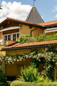 Clădirea în care este situat/ăhotelul