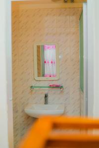 Un baño de Raha house