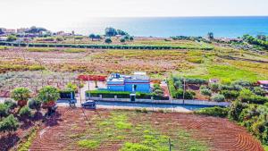 מבט מלמעלה על Ferienhaus für 6 Personen ca 100 qm in Menfi, Sizilien Provinz Agrigent