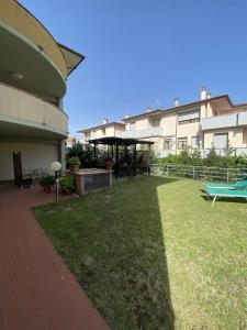 Κήπος έξω από το Casa Serena