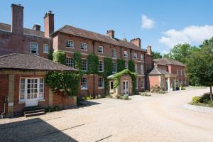Gallery image of Bartley Lodge Hotel in Lyndhurst