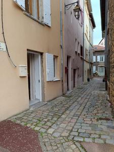Okolí apartmánu