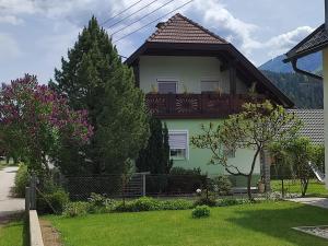Zahrada ubytování Globasnitzer Cottage