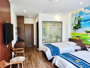 Φωτογραφία από το άλμπουμ του Hồng Ngọc Hotel σε Ðông Thôn