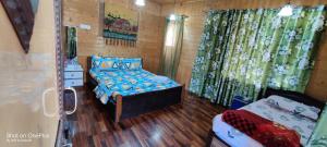 Letto o letti in una camera di Dal Fog Guest House