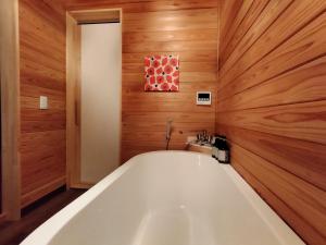 Kita Karuizawa Morino Takibi NO4 tesisinde bir banyo