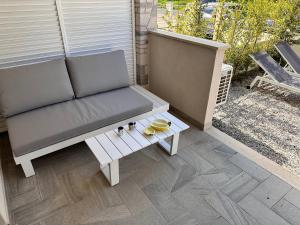 Balkón nebo terasa v ubytování Casa Limone, Tropea