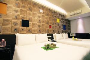 Gallery image of Hotel 6 - Ximen in Taipei