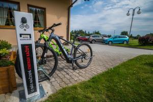 Hjólreiðar á eða í nágrenni Hotel Elsyn Dvůr