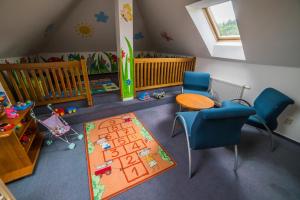 Krakkaklúbburinn á Hotel Elsyn Dvůr