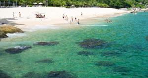 Gallery image of Porto Real Resort - Ocean Front View in Mangaratiba