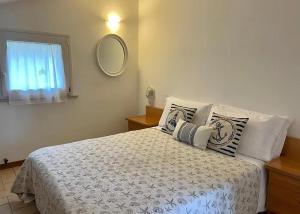 Gallery image of ATTICO VISTA MARE con 2 camere da letto -Residence azzurro-G in Gabicce Mare +4 photos