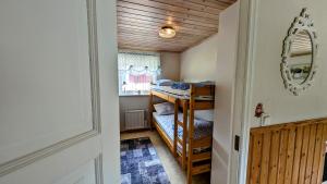 Dapur atau dapur kecil di Liten uggla