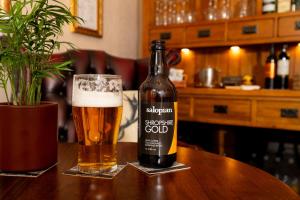 Coalbrookdale Villa的酒水