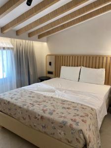 Кровать или кровати в номере Villa Diamond +37 фотографий