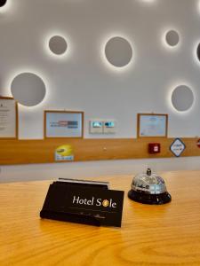 Fotografie z fotogalerie ubytování Hotel Sole v destinaci Sarandë