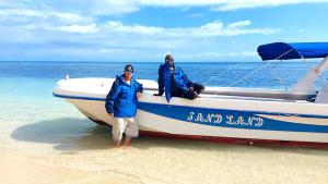 Fotografie z fotogalerie ubytování Sambatra Beach Lodge v destinaci Ile aux Nattes