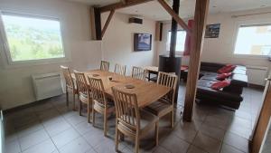 Gallery image of Chalet 12 places dans le Vercors in Corrençon-en-Vercors