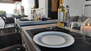 Joogid majutusasutuses NĒRO Suites by NOMÉE Hospitality Group