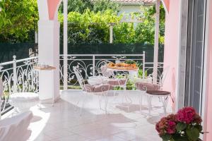 Billede fra billedgalleriet på Villa Regina By The Sea i Epanomi