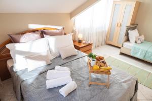 Billede fra billedgalleriet på Villa Regina By The Sea i Epanomi