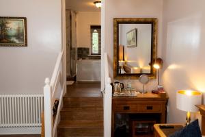 Coalbrookdale Villa的休息区