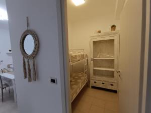 Postel nebo postele na pokoji v ubytování Le Sirene Sweet Home