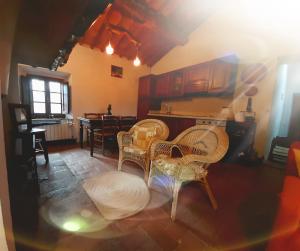 Zdjęcie z galerii obiektu CASA IL MANDORLO NEL CHIANTI w mieście Castellina in Chianti