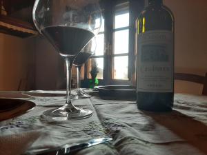 Zdjęcie z galerii obiektu CASA IL MANDORLO NEL CHIANTI w mieście Castellina in Chianti