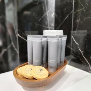Fotografia z galérie ubytovania Luksusowy Apartament Bliska Wola SABA vo Varšave