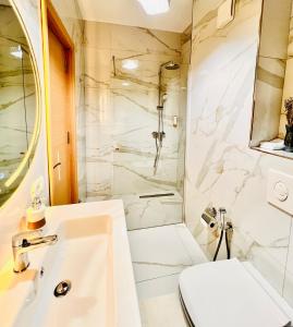 Fotografie z fotogalerie ubytování Olives Terrace B2A5 Apartment v destinaci Dhërmi