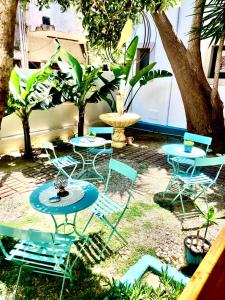 Giardino di Tree of Life Art Hotel