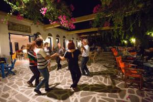 Hosté ubytování Ekaterini Hotel