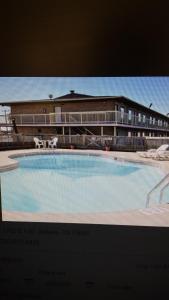 Bazén v ubytování Motel 6-Abilene, TX nebo v jeho okolí