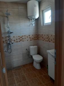Baðherbergi á Vila Ideal