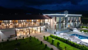 Bassein majutusasutuses In Gremi Hotel või selle lähedal