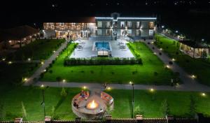 Bassein majutusasutuses In Gremi Hotel või selle lähedal