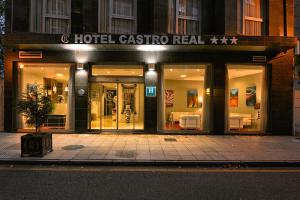 Afbeelding uit fotogalerij van Hotel Castro Real in Oviedo
