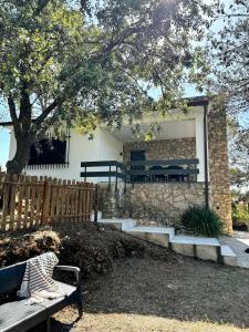 Vonkajšia záhrada v ubytovaní Alcarria , Casa del Agua