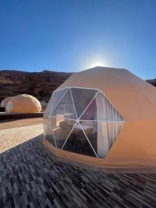 Fotografie z fotogalerie ubytování Wadi Rum Desert Camp v destinaci Wadi Rum